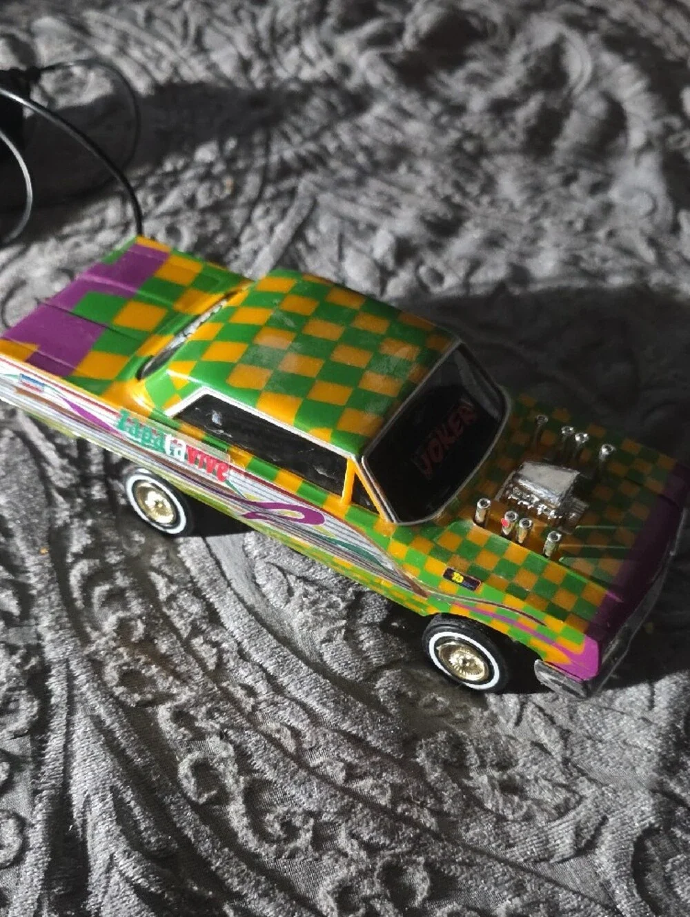 Vintage Impala 63  Remote R/C Hopper